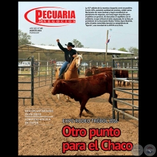 PECUARIA & NEGOCIOS - AÑO 13 NÚMERO 145 - REVISTA AGOSTO 2016 - PARAGUAY